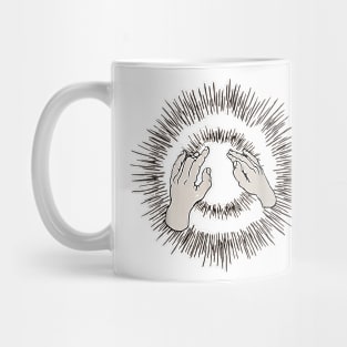 Godspeed You! Black Emperor 4 Mug